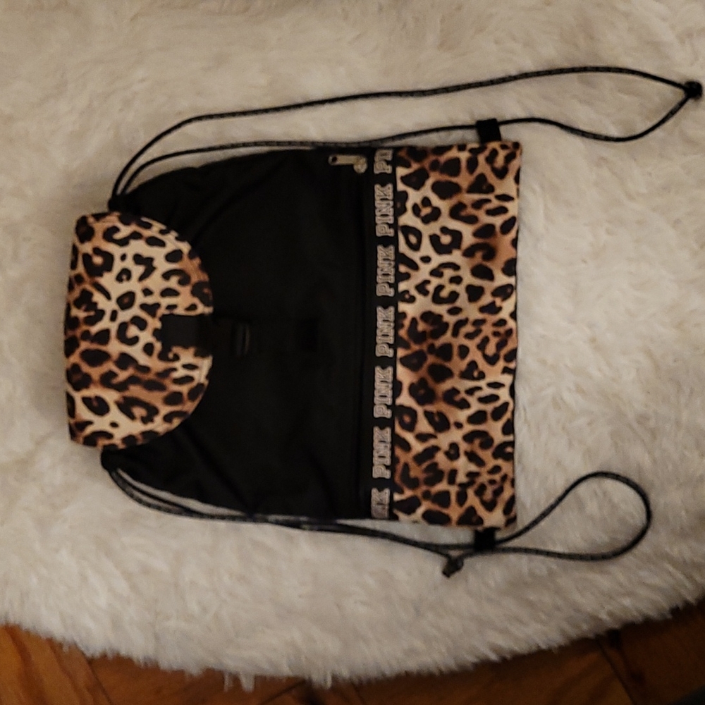 VS Pink backpack